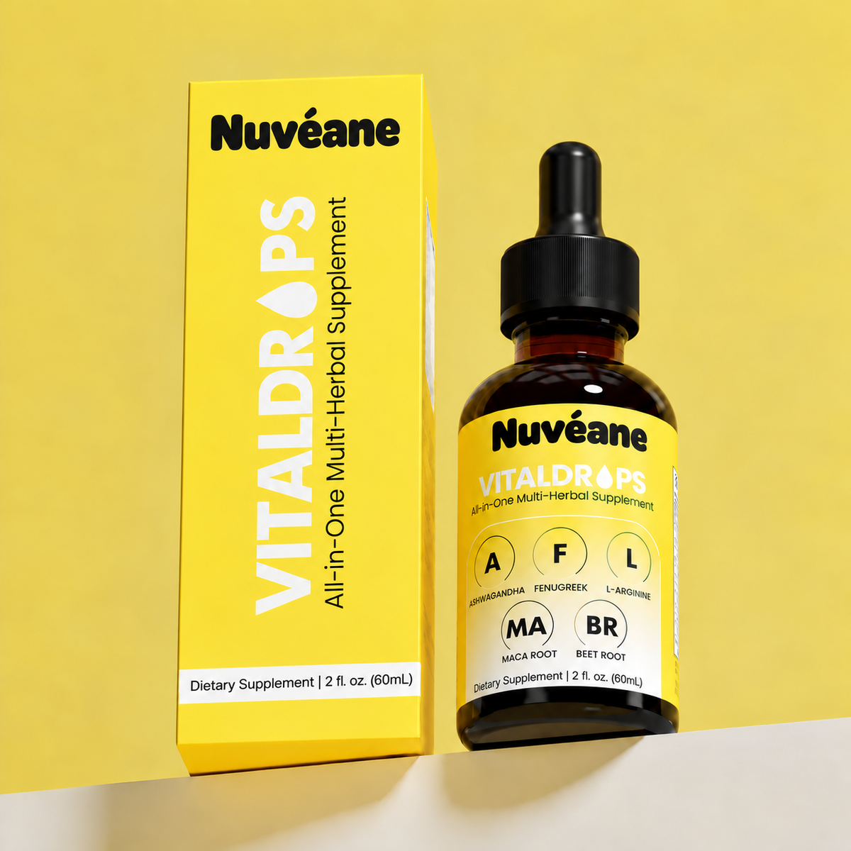 Nuvéane Vitaldrops