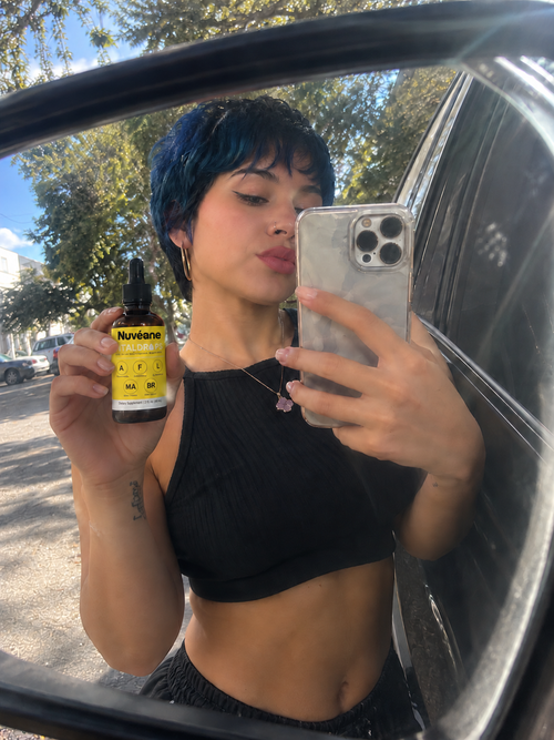 Nuvéane VitalDrops — photo de cliente