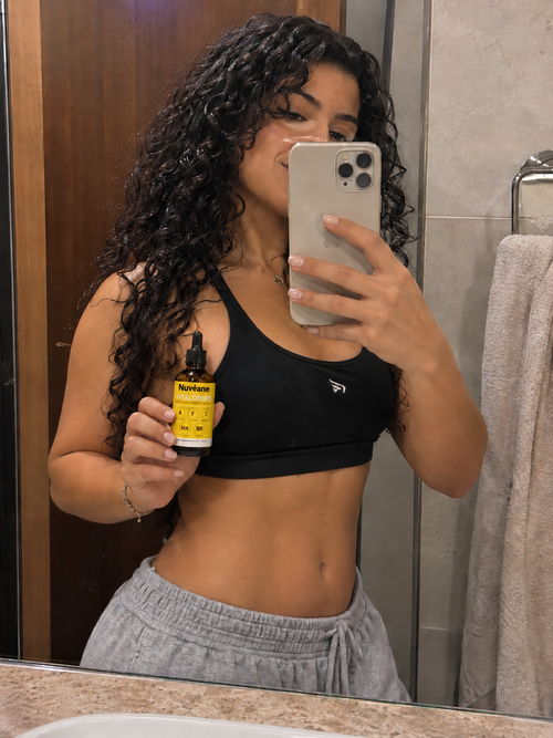 Nuvéane VitalDrops — photo de cliente