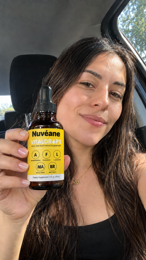 Nuvéane VitalDrops — photo de cliente
